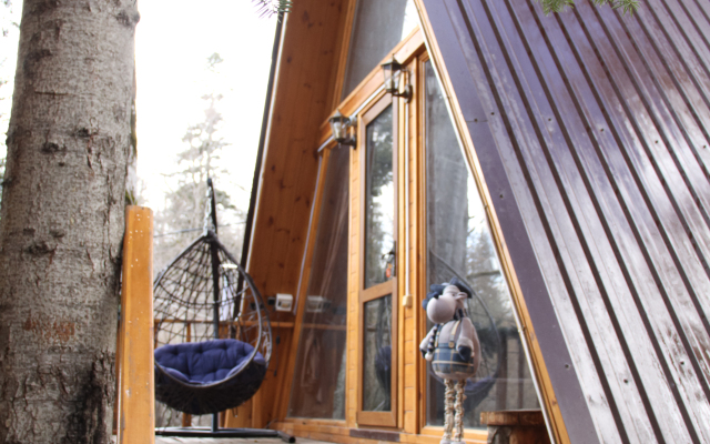 Eko Otdyih Arhyiz Guest House