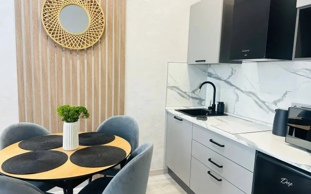 Апартаменты Скандинавия