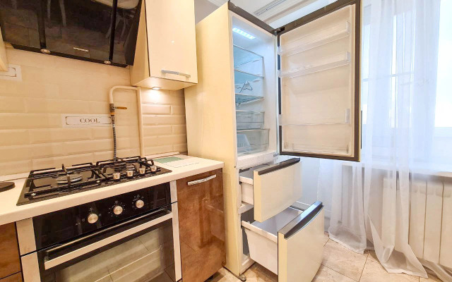 Апартаменты Hovrino Comfort Plus