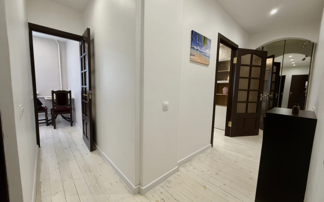 Krasivaya Dvushechka V Tsentre Minsk Ryadom S Metro Apartments