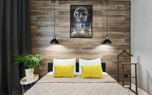 Апартаменты GreenWood African Dream SUTKI LIFE