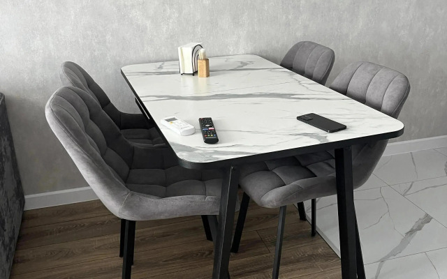 Квартира Евродвушка