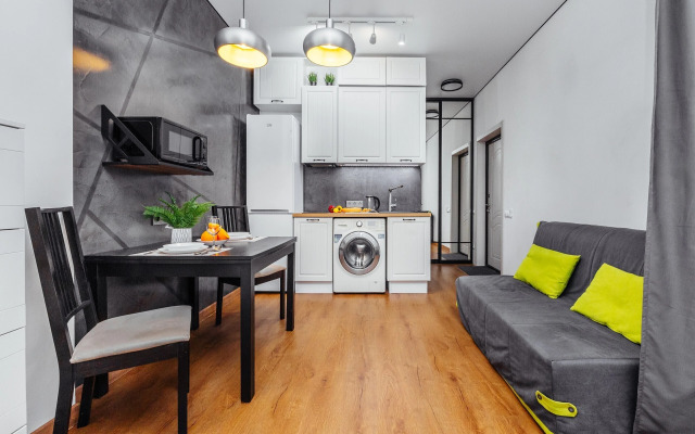 Na Ulitse Stanislavskogo 17 Flat