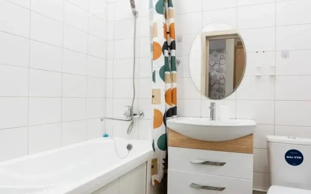 Na Planete Apartments S Krasivym Vidom Iz Okna
