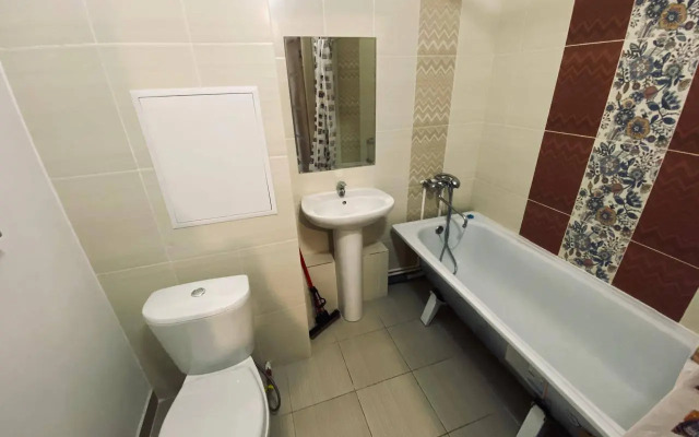 Квартира с ремонтом. Уютная, чистая