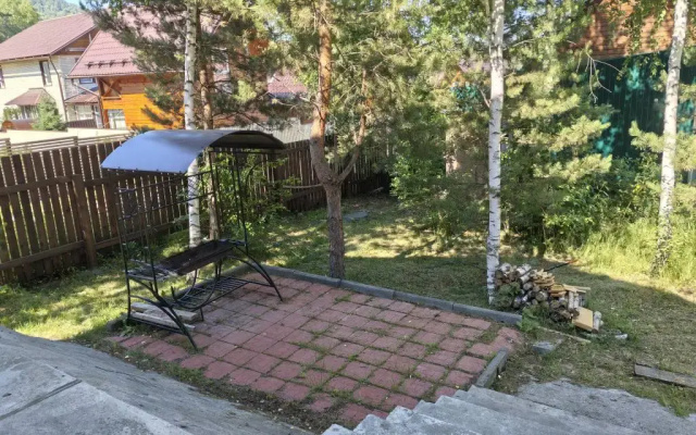 Частный дом Кедровый дом 1 этаж