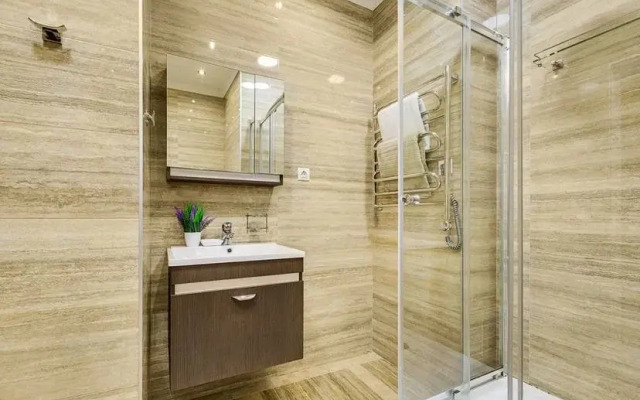 Квартира 4-комнатная Квартира на Васильевском Острове