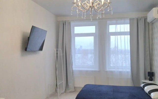 Квартира Nice в ЖК Маяковский от DeNewHome с Видом на Водохранилище — фото 3
