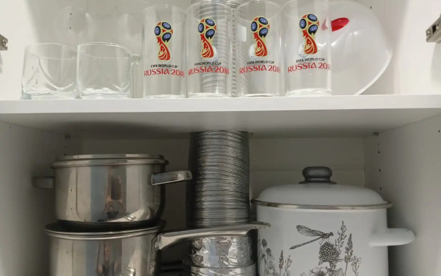 Квартира Студия