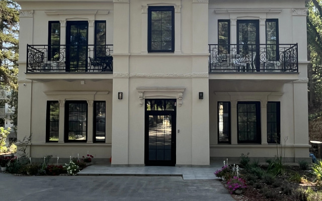 Гостевой дом в Алуште в Профессорском уголке