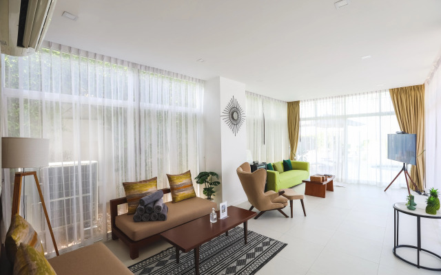Tolani Le Bayburi Pranburi Villa