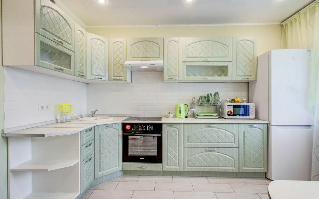 Апартаменты на Переверткина