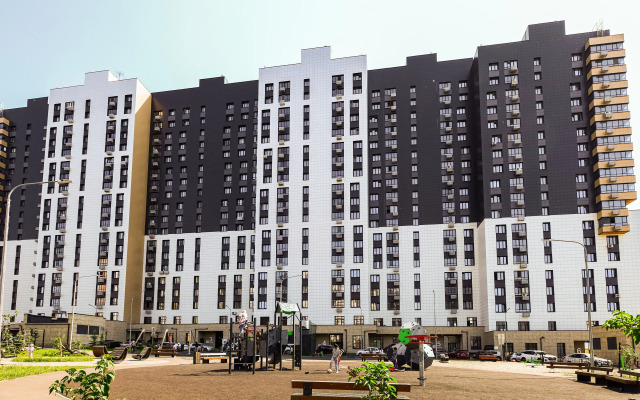 Rushouse S Shikarnym Vidom Ot Seti Ruskhaus Flat