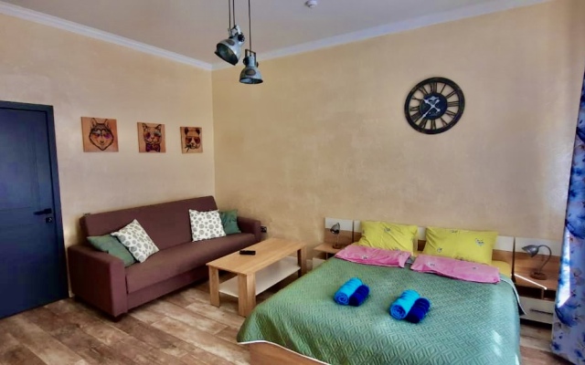 Sofa - Boutique Apartment's Mini-hotel
