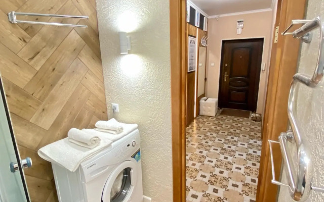 Dvushka Standart Na Tukhachevskogo (HouseVip26) Flat