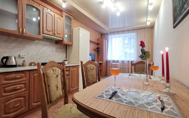 Апартаменты на Чапаевской 187