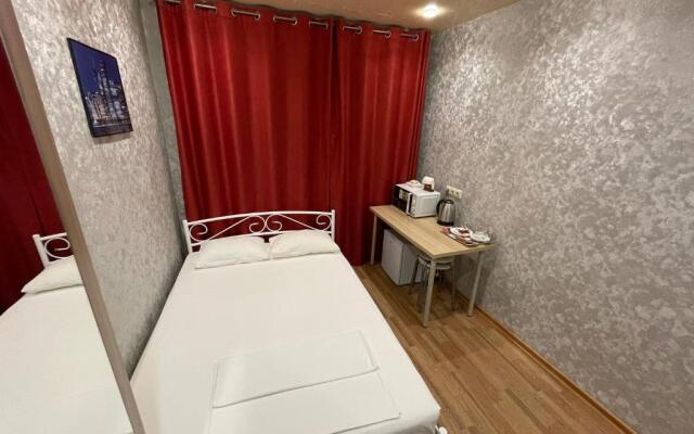 Kremlevsky Bulak Furnished rooms