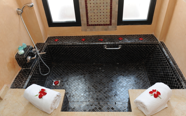 Отель Prestige Agadir Boutique&Spa