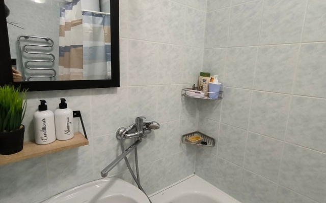 Апартаменты у Рыбной Деревни