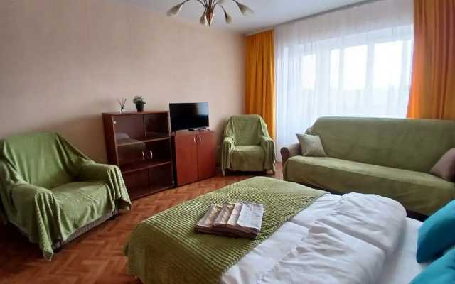 Апартаменты Яркий семейный 2х к апартамент