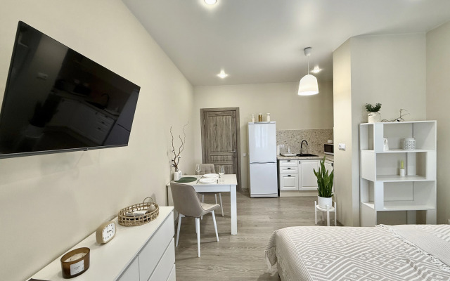 Квартира Мини люкс Новизна вкуса