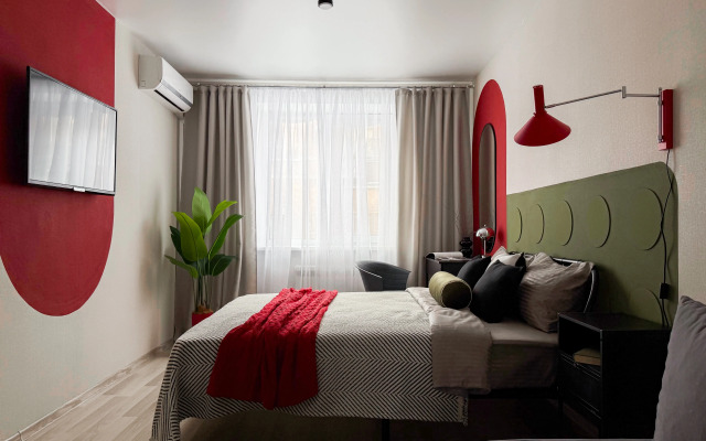 Апартаменты Аура