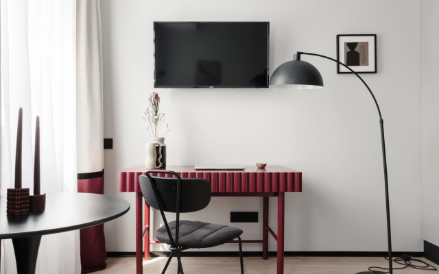 Квартира Студия на Ботаническом саду