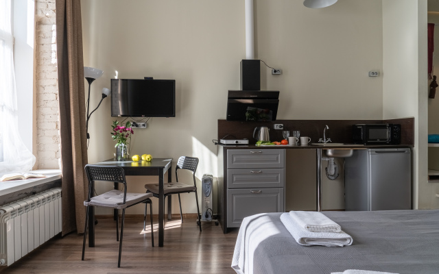 Апартаменты на Фонарном (1)