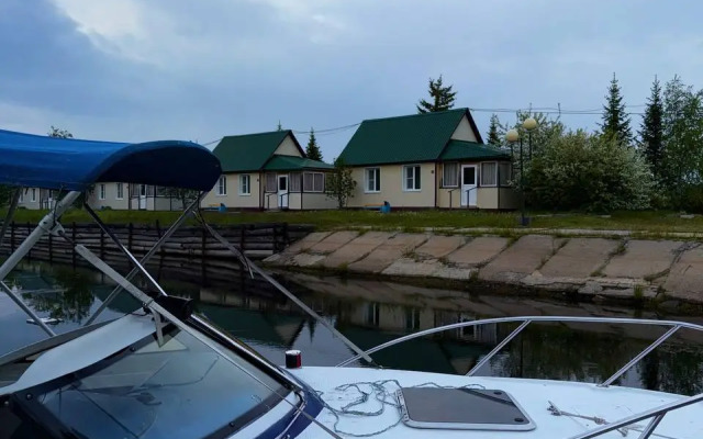Baykalskiy Plyos Recreation camp