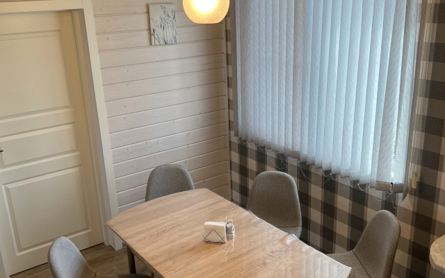 Частный дом KareliaHouse Red