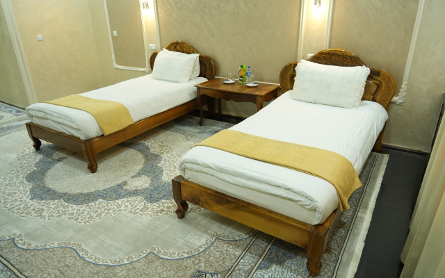 Shakherezada Boutique Hotel