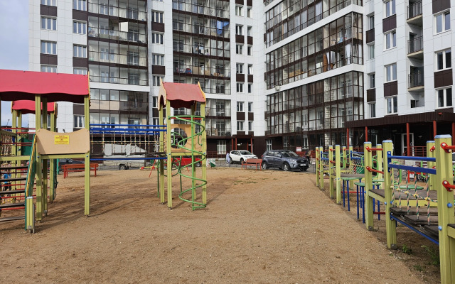 Апартаменты на Медуницинской