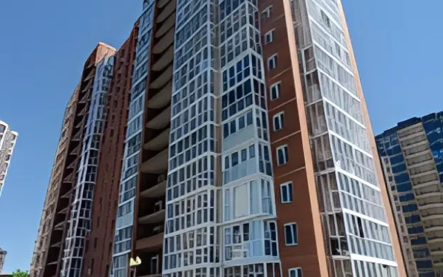 Apartments Leto s shikarnym vidom na gorod Apartments