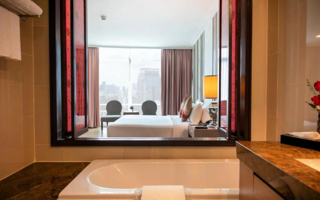 The Berkeley Hotel Pratunam