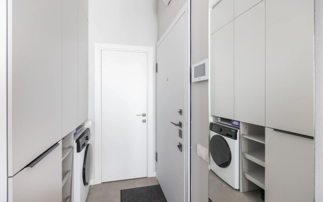 Квартира студия в ЖК Afi Tower