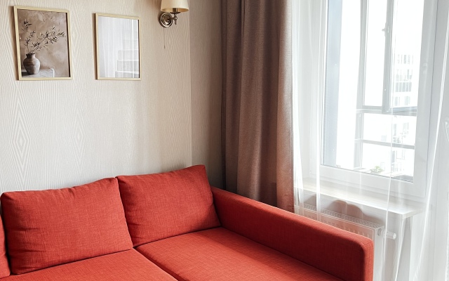 Апартаменты Едем в Казань/Аквапарк Ривьера