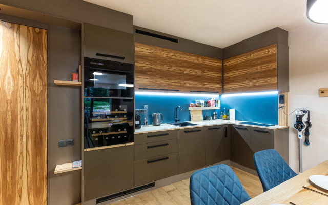Luxe Azure Residence Apartments
