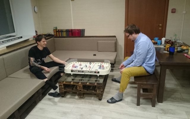 Irkutsk 3952 na Marata Hostels