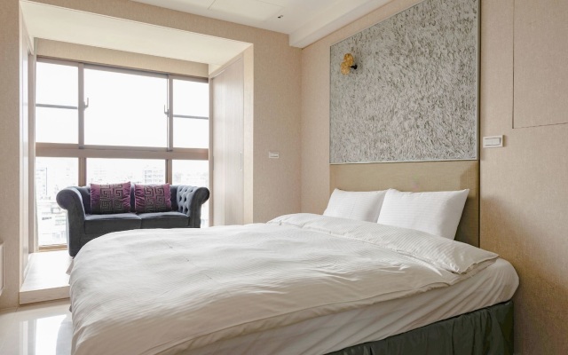 Human Space Roosevelt Apart-Hotel