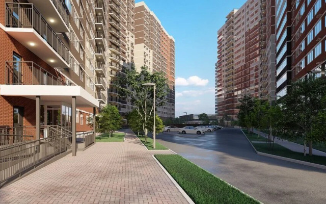 Odnokomnatnaya 2 Krovati Flat