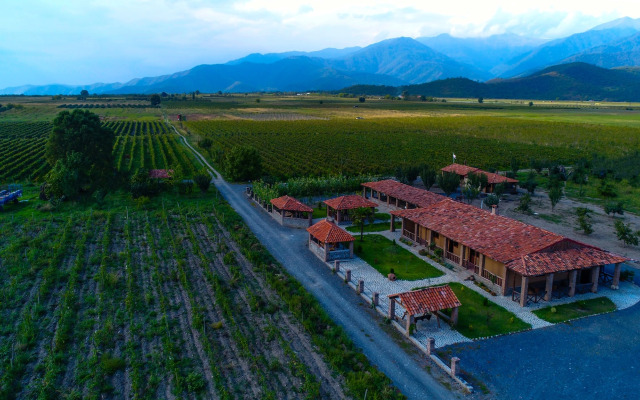 Gugoshvilis Cellar Chateau