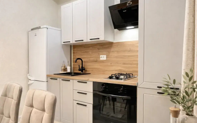 Квартира Светлая, чистая и уютная 1-комнатная квартира