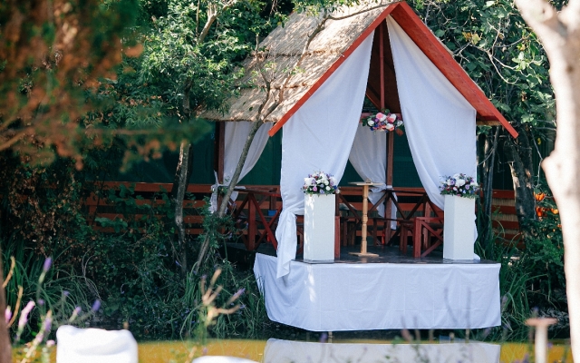 Ozero Divnoe Park-hotel