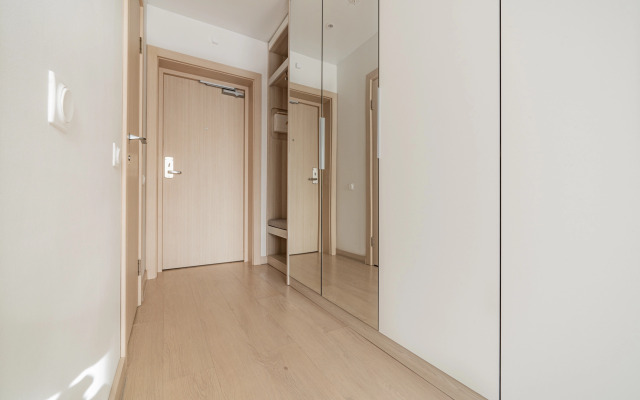 Na Sotsialisticheskoy Ulitse 21 Flat