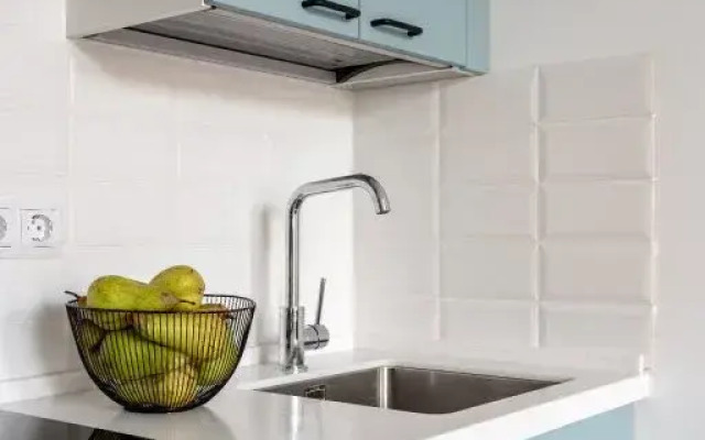 Апарт-Отель LetYourFlat Favorite Avenue