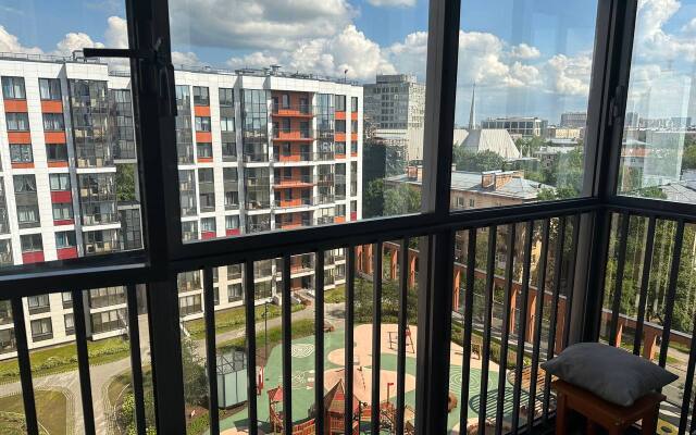Subbotin.inn V Strizhakh Na Lomonosovskoy Apartments