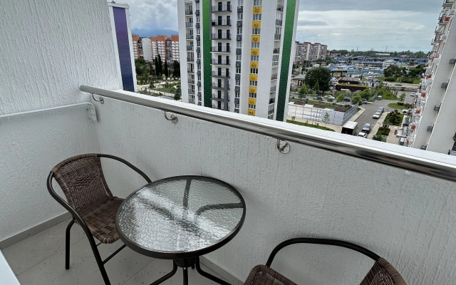Sochnaya S Otkrytym Balkonom Flat