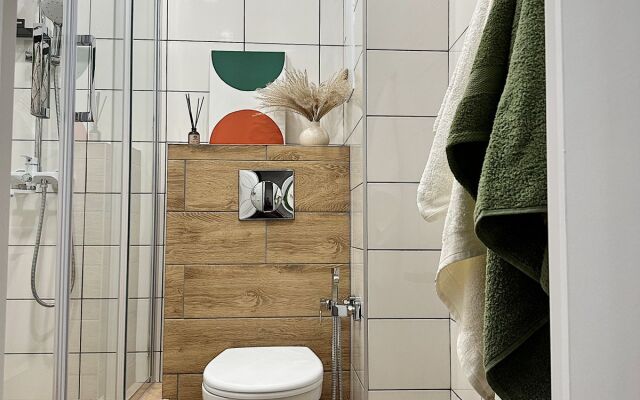 Апартаменты сети VIZIT рядом с Центром Казан