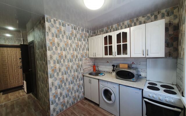 Na ulitse Obrucheva 6a Apartments