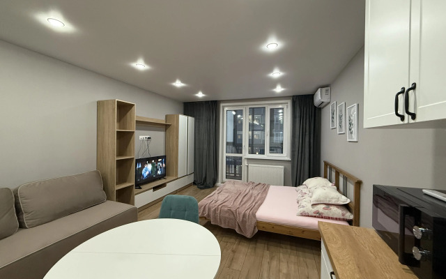 Квартира Красивая Студия